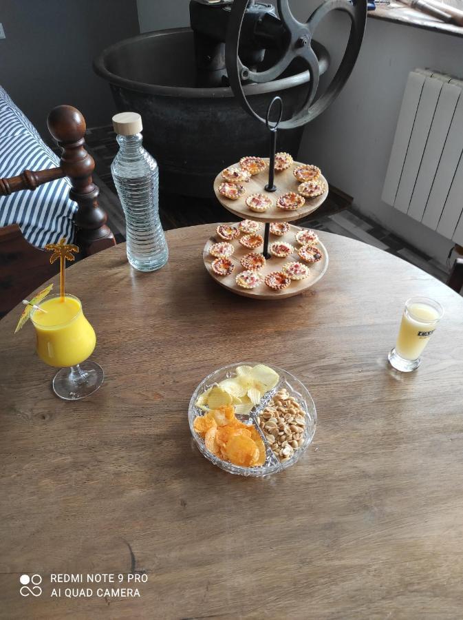 Chambre Au Fournil Saint-Blin Buitenkant foto